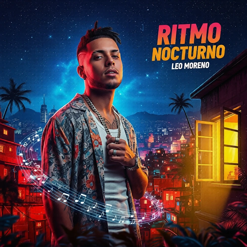 Esta Noche es Eterna cover art
